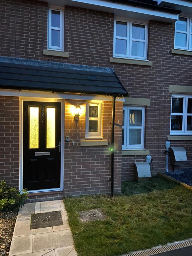Villa Modern 2 Bed Nestled In The Abergavenny Hills Exterior foto