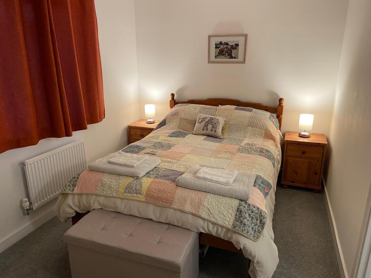 Villa Modern 2 Bed Nestled In The Abergavenny Hills Exterior foto