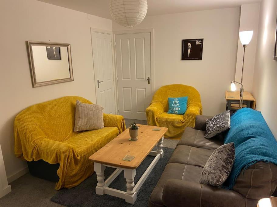Villa Modern 2 Bed Nestled In The Abergavenny Hills Exterior foto
