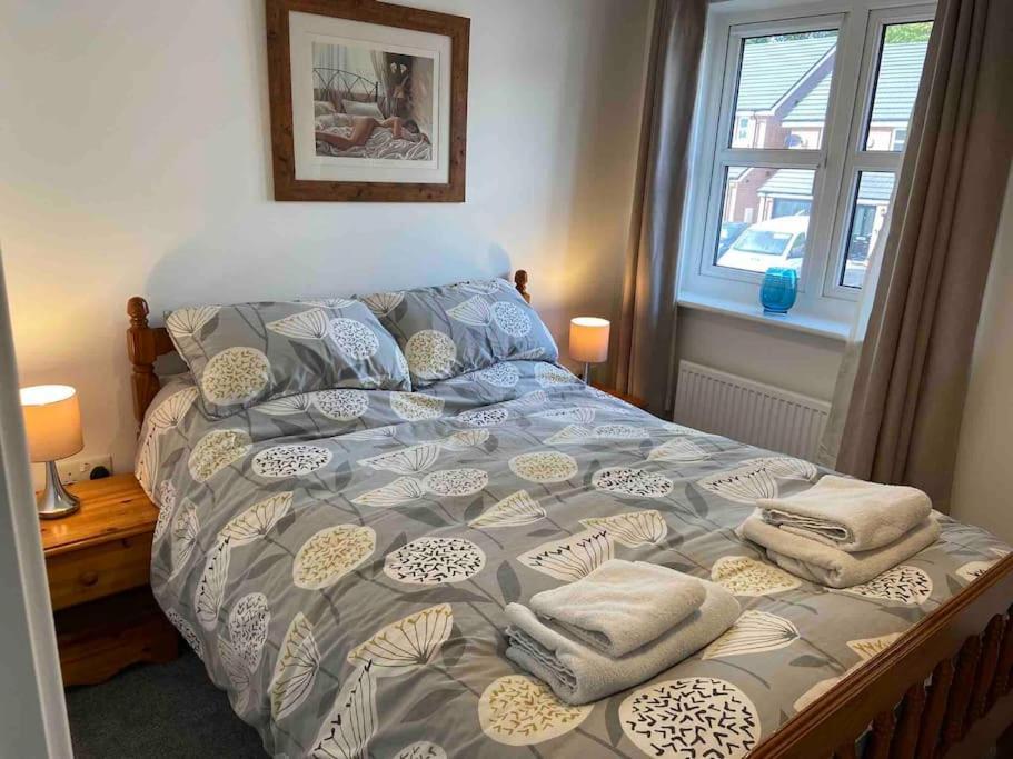 Villa Modern 2 Bed Nestled In The Abergavenny Hills Exterior foto