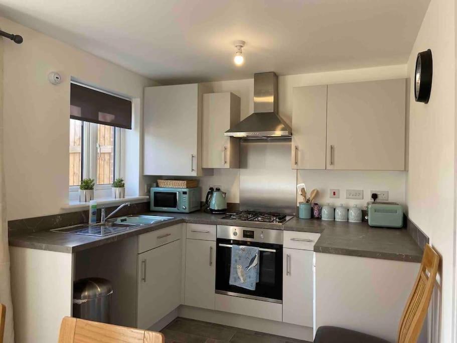 Villa Modern 2 Bed Nestled In The Abergavenny Hills Exterior foto