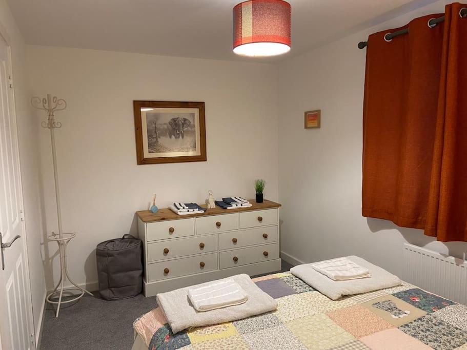 Villa Modern 2 Bed Nestled In The Abergavenny Hills Exterior foto