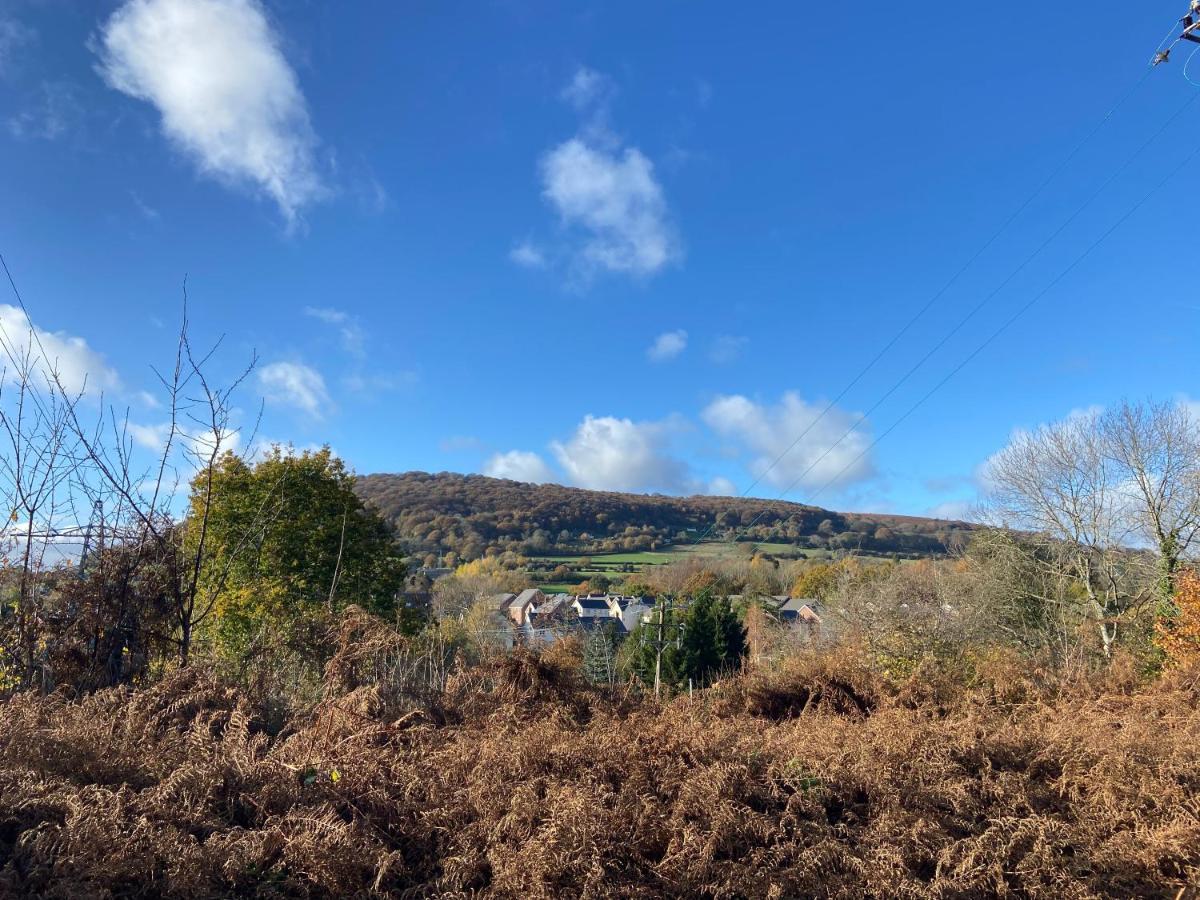 Villa Modern 2 Bed Nestled In The Abergavenny Hills Exterior foto