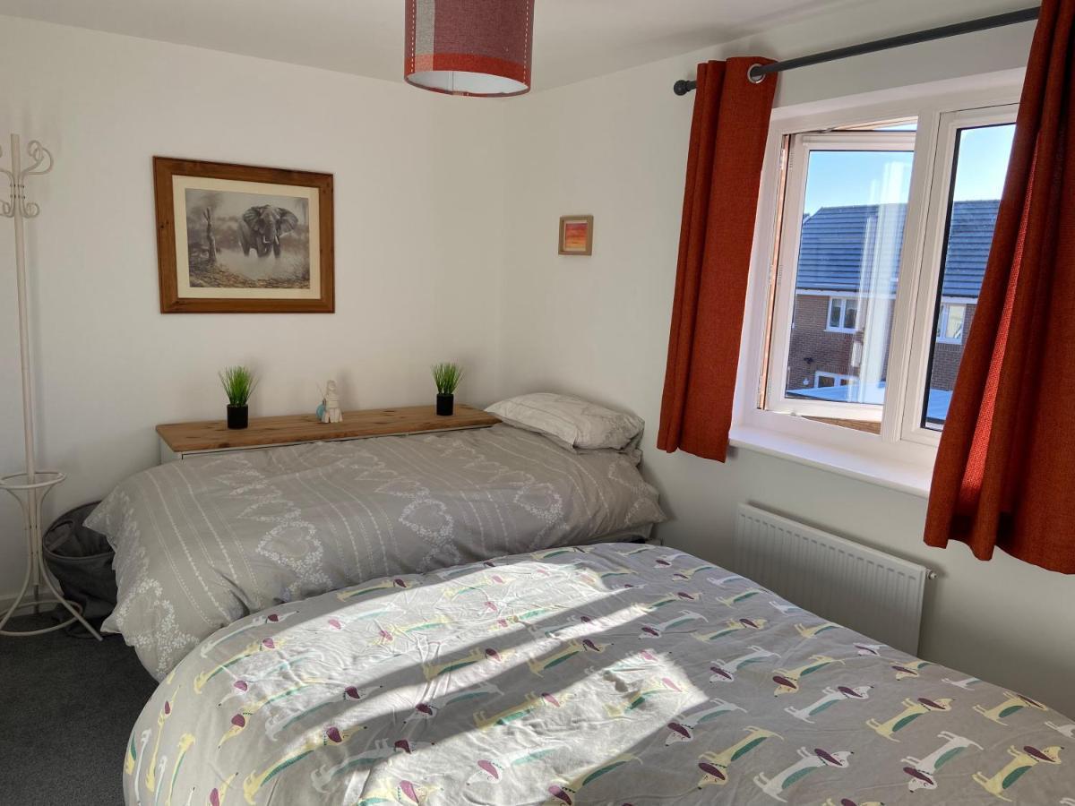 Villa Modern 2 Bed Nestled In The Abergavenny Hills Exterior foto